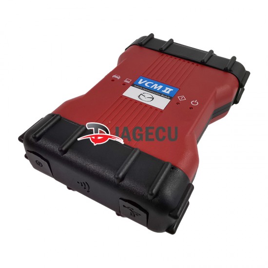 VCM2 Dianostic Scanner 2PCB Multi-language VCM2 IDS VCM II VCMII OBD2 Scanner For Ford/Mazda (MK) VCM2 Dianostic Scanner 2PCB Multi-language VCM2 IDS VCM II VCMII OBD2 Scanner For Ford/Mazda (MK)