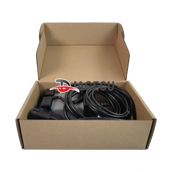 Volvo Vida Dice OBD2 Diagnostic Tool Vida Dice with Full chips (W) Volvo Vida Dice OBD2 Diagnostic Tool Vida Dice with Full chips (W)