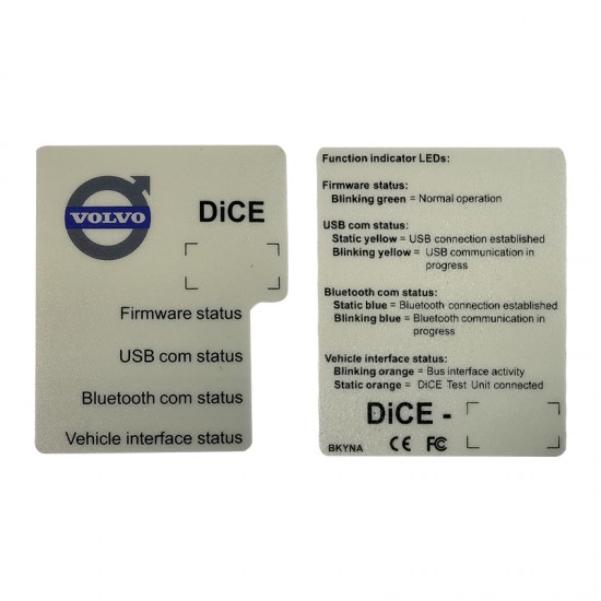 Volvo vida dice PRO EWD professional diagnostic and programming device (MK) Volvo vida dice PRO EWD professional diagnostic and programming device (MK)
