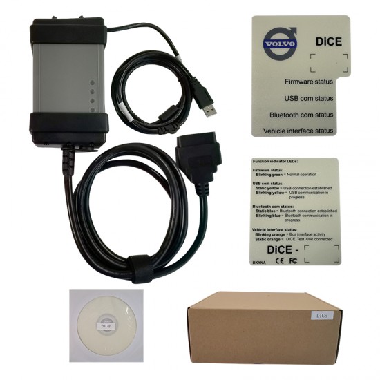 Volvo vida dice PRO EWD professional diagnostic and programming device (MK) Volvo vida dice PRO EWD professional diagnostic and programming device (MK)