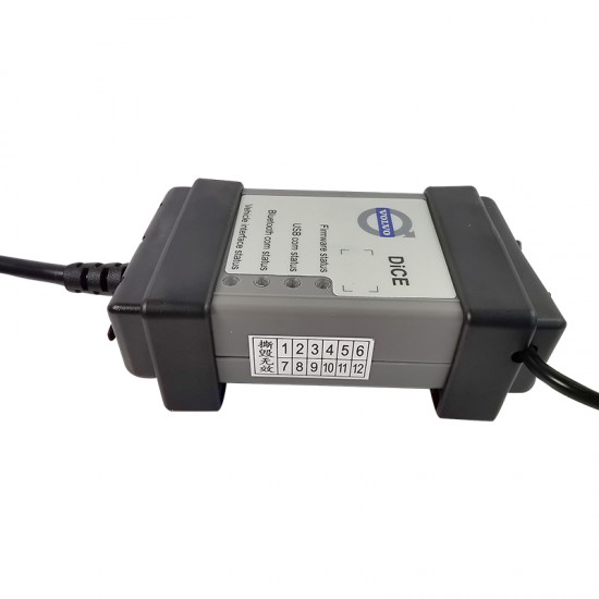 Volvo vida dice PRO EWD professional diagnostic and programming device (MK) Volvo vida dice PRO EWD professional diagnostic and programming device (MK)