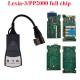 Lexia-3 Lexia3 Lexia 3 Diagbox PP2000 921815C Full Chips For Citroen For Peugeot OBD2 Diagnostic Tool (WS) Lexia-3 Lexia3 Lexia 3 Diagbox PP2000 921815C Full Chips For Citroen For Peugeot OBD2 Diagnostic Tool (WS)