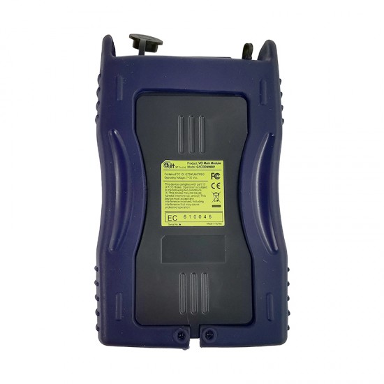 GDS VCI blue Auto Diagnostic Tool for KIA hyundai scanner OBD2 Diagnose Programming Interface (MT) GDS VCI blue Auto Diagnostic Tool for KIA hyundai scanner OBD2 Diagnose Programming Interface (MT)
