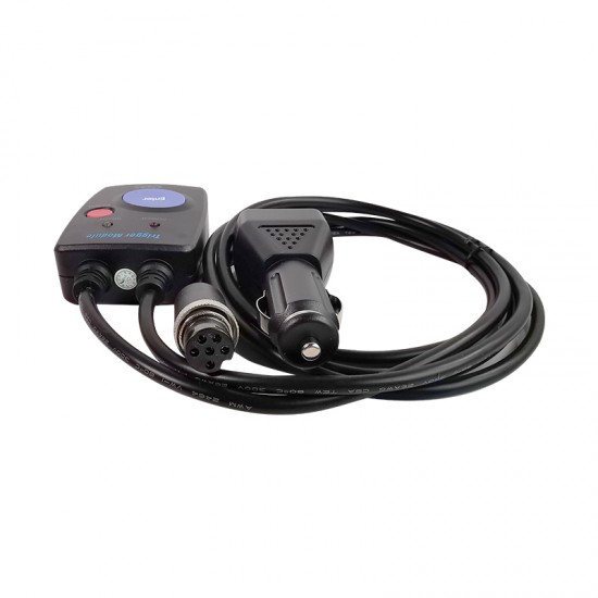 GDS VCI blue Diagnostic Tool OBD2 Interface for Hyundai Kia without Trigger Module (MT) GDS VCI blue Diagnostic Tool OBD2 Interface for Hyundai Kia without Trigger Module (MT)