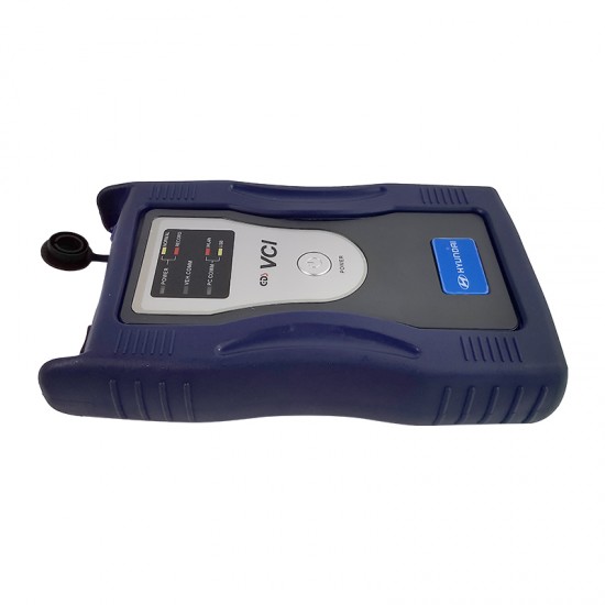 GDS VCI blue Diagnostic Tool OBD2 Interface for Hyundai Kia without Trigger Module (MT) GDS VCI blue Diagnostic Tool OBD2 Interface for Hyundai Kia without Trigger Module (MT)