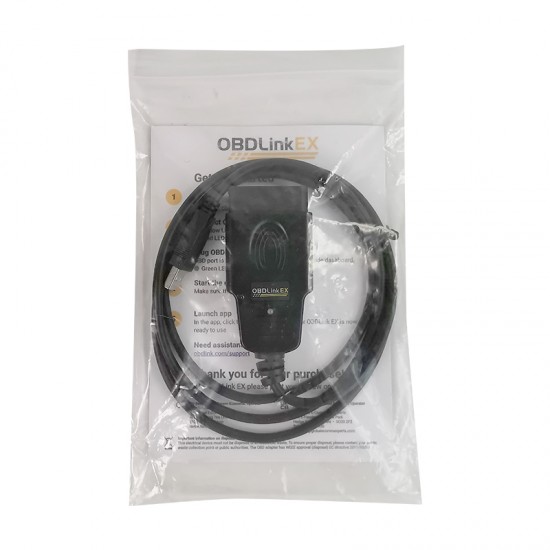 OBDLink EX FORD FORSCAN OBD2 Scan Tool USB OBDwiz Software Diagnostic Auto Pro Compatible MultiECUScan ForScan OBDLink EX FORD FORSCAN OBD2 Scan Tool USB OBDwiz Software Diagnostic Auto Pro Compatible MultiECUScan ForScan