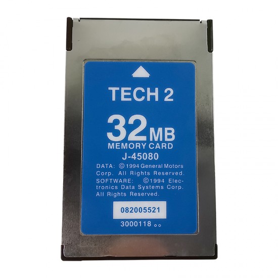 GM Tech-2 Card software 32MB Card GM tech 2 software Memory Card for GM /OPEL /SAAB /ISUZU /SUZUKI /HOLDEN (FY) GM Tech-2 Card software 32MB Card GM tech 2 software Memory Card for GM /OPEL /SAAB /ISUZU /SUZUKI /HOLDEN (FY)