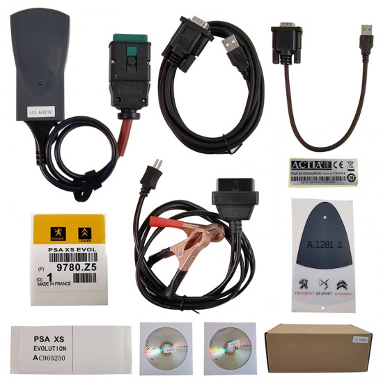 Lexia-3 Lexia3 PP2000 Diagbox for Citroen/Peugeot Diagnostic tool (MK) Lexia-3 Lexia3 PP2000 Diagbox for Citroen/Peugeot Diagnostic tool (MK)