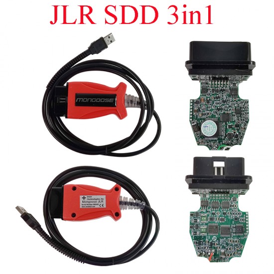 JLR Pro for Volvo/Toyota TIS Techstream OBD2 Scanner Support JLR SDD PRO 3 In 1 Scanner (MT) JLR Pro for Volvo/Toyota TIS Techstream OBD2 Scanner Support JLR SDD PRO 3 In 1 Scanner (MT)