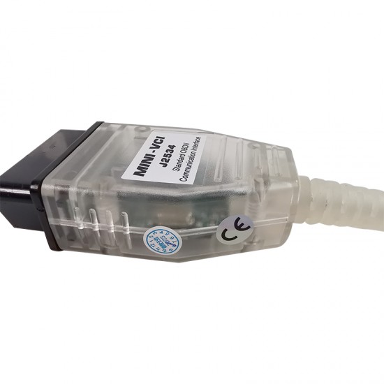 Toyota TIS Techstream mini vci FTDI For J2534 Auto Scanner OBD2 Car Diagnostics cable MINI-VCI Cable (MK) Toyota TIS Techstream mini vci FTDI For J2534 Auto Scanner OBD2 Car Diagnostics cable MINI-VCI Cable (MK)