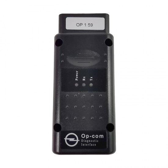 OP-COM v1.59 for Opel OBD2 OP COM Interface Scanner Diagnostic Tool With Real PIC18F458 Chip support upgrade OP-COM v1.59 for Opel OBD2 OP COM Interface Scanner Diagnostic Tool With Real PIC18F458 Chip support upgrade