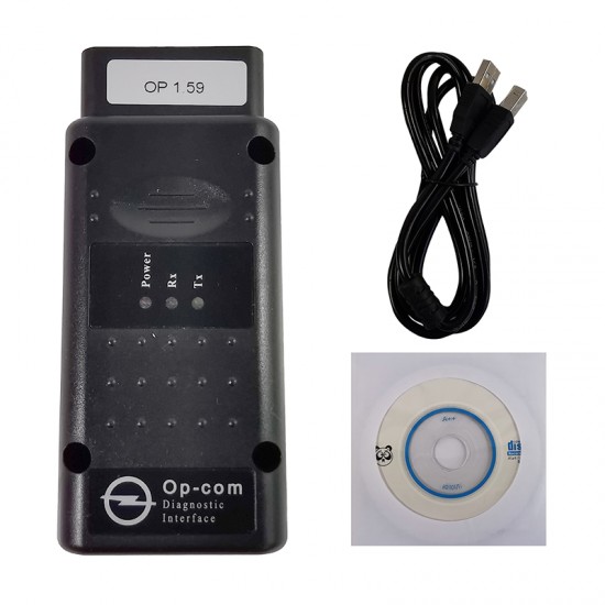 OP-COM v1.59 for Opel OBD2 OP COM Interface Scanner Diagnostic Tool With Real PIC18F458 Chip support upgrade OP-COM v1.59 for Opel OBD2 OP COM Interface Scanner Diagnostic Tool With Real PIC18F458 Chip support upgrade