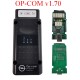 OP-COM v1.70 for Opel Diagnostic Scanner OP COM V1.70 FT232RL CANBUS Flash Firmware Update Real PIC18F458 (MK) OP-COM v1.70 for Opel Diagnostic Scanner OP COM V1.70 FT232RL CANBUS Flash Firmware Update Real PIC18F458 (MK)