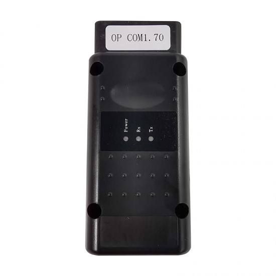 OP-COM v1.70 for Opel Diagnostic Scanner OP COM V1.70 FT232RL CANBUS Flash Firmware Update Real PIC18F458 (MK) OP-COM v1.70 for Opel Diagnostic Scanner OP COM V1.70 FT232RL CANBUS Flash Firmware Update Real PIC18F458 (MK)
