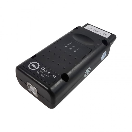 OP-COM v1.70 for Opel Diagnostic Scanner OP COM V1.70 FT232RL CANBUS Flash Firmware Update Real PIC18F458 (MK) OP-COM v1.70 for Opel Diagnostic Scanner OP COM V1.70 FT232RL CANBUS Flash Firmware Update Real PIC18F458 (MK)