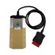 Delphi DS150 Golden case Bluetooth 2PCB High quality with real 9241 chip (MK) Delphi DS150 Golden case Bluetooth 2PCB High quality with real 9241 chip (MK)