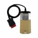 Delphi DS150 Golden case Bluetooth 2PCB High quality with real 9241 chip (MK) Delphi DS150 Golden case Bluetooth 2PCB High quality with real 9241 chip (MK)