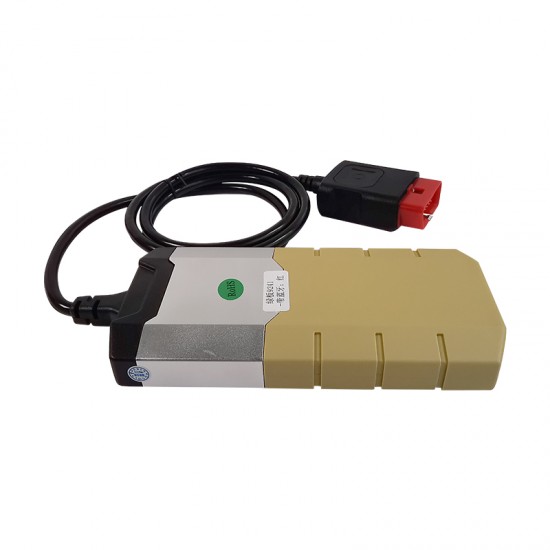 Delphi DS150 Golden case Bluetooth 2PCB High quality with real 9241 chip (MK) Delphi DS150 Golden case Bluetooth 2PCB High quality with real 9241 chip (MK)