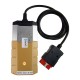 Delphi DS150 Golden case Bluetooth 2PCB v3.0 FTDI with real 9241 chip red relay high quality (GD) Delphi DS150 Golden case Bluetooth 2PCB v3.0 FTDI with real 9241 chip red relay high quality (GD)
