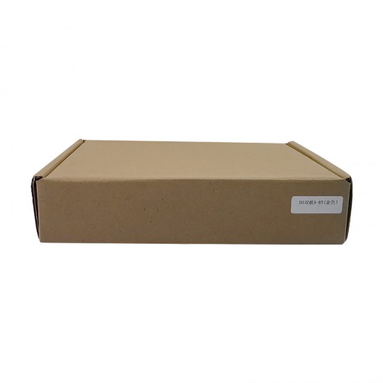 Delphi DS150 Golden case Bluetooth 2PCB v3.0 FTDI with real 9241 chip red relay high quality (GD) Delphi DS150 Golden case Bluetooth 2PCB v3.0 FTDI with real 9241 chip red relay high quality (GD)