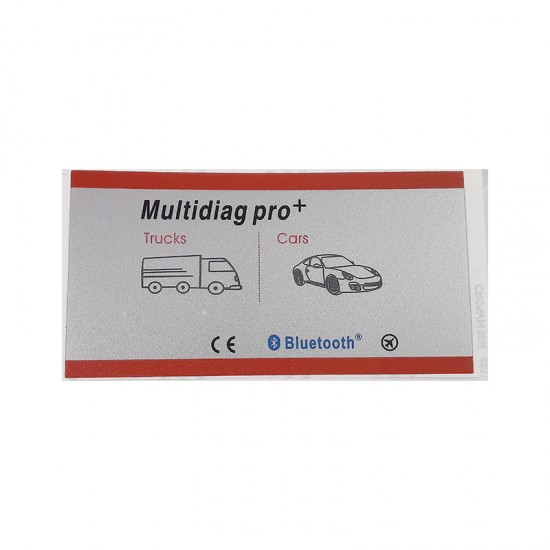 Multidiag pro+ Bluetooth 1PCB high quality (GD) Multidiag pro+ Bluetooth 1PCB high quality (GD)