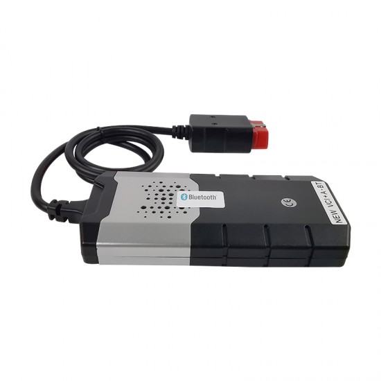 Delphi DS150 new case Bluetooth 2PCB v9.1 13pcs Red relay normal quality (GD) Delphi DS150 new case Bluetooth 2PCB v9.1 13pcs Red relay normal quality (GD)