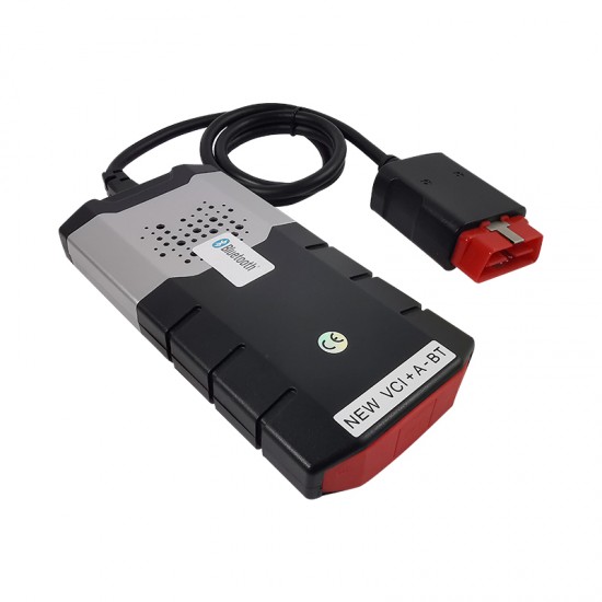 Delphi DS150 new case Bluetooth 2PCB v9.1 13pcs Red relay normal quality (GD) Delphi DS150 new case Bluetooth 2PCB v9.1 13pcs Red relay normal quality (GD)