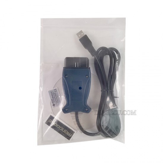 Mongoose Pro GM II USB OBD2 Diagnostic Cable and Reprogramming Interface Supports GDS2 for GM II Cable(TYX) Mongoose Pro GM II USB OBD2 Diagnostic Cable and Reprogramming Interface Supports GDS2 for GM II Cable(TYX)