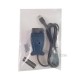 Mongoose Pro GM II USB OBD2 Diagnostic Cable and Reprogramming Interface Supports GDS2 for GM II Cable(TYX) Mongoose Pro GM II USB OBD2 Diagnostic Cable and Reprogramming Interface Supports GDS2 for GM II Cable(TYX)