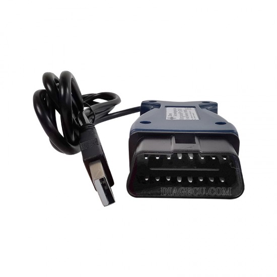 Mongoose Pro GM II USB OBD2 Diagnostic Cable and Reprogramming Interface Supports GDS2 for GM II Cable(TYX) Mongoose Pro GM II USB OBD2 Diagnostic Cable and Reprogramming Interface Supports GDS2 for GM II Cable(TYX)