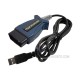 Mongoose Pro GM II USB OBD2 Diagnostic Cable and Reprogramming Interface Supports GDS2 for GM II Cable(TYX) Mongoose Pro GM II USB OBD2 Diagnostic Cable and Reprogramming Interface Supports GDS2 for GM II Cable(TYX)