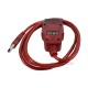 OBDLink SX USB 425801 Diagnostic Interface & OBDWiz Software For Windows Android Laptop Smart Phone Professional 16-Bit Diagnostic Compatible MULTIECUSCAN Renolink OBDLink SX USB 425801 Diagnostic Interface & OBDWiz Software For Windows Android Laptop Smart Phone Professional 16-Bit Diagnostic Compatible MULTIECUSCAN Renolink