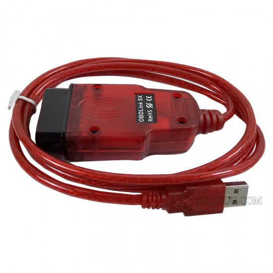 OBDLink SX USB 425801 Diagnostic Interface & OBDWiz Software For Windows Android Laptop Smart Phone Professional 16-Bit Diagnostic Compatible MULTIECUSCAN Renolink OBDLink SX USB 425801 Diagnostic Interface & OBDWiz Software For Windows Android Laptop Smart Phone Professional 16-Bit Diagnostic Compatible MULTIECUSCAN Renolink