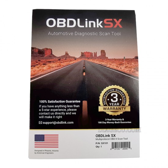 OBDLink SX USB 425801 Diagnostic Interface & OBDWiz Software For Windows Android Laptop Smart Phone Professional 16-Bit Diagnostic Compatible MULTIECUSCAN Renolink OBDLink SX USB 425801 Diagnostic Interface & OBDWiz Software For Windows Android Laptop Smart Phone Professional 16-Bit Diagnostic Compatible MULTIECUSCAN Renolink