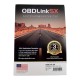 OBDLink SX USB 425801 Diagnostic Interface & OBDWiz Software For Windows Android Laptop Smart Phone Professional 16-Bit Diagnostic Compatible MULTIECUSCAN Renolink OBDLink SX USB 425801 Diagnostic Interface & OBDWiz Software For Windows Android Laptop Smart Phone Professional 16-Bit Diagnostic Compatible MULTIECUSCAN Renolink