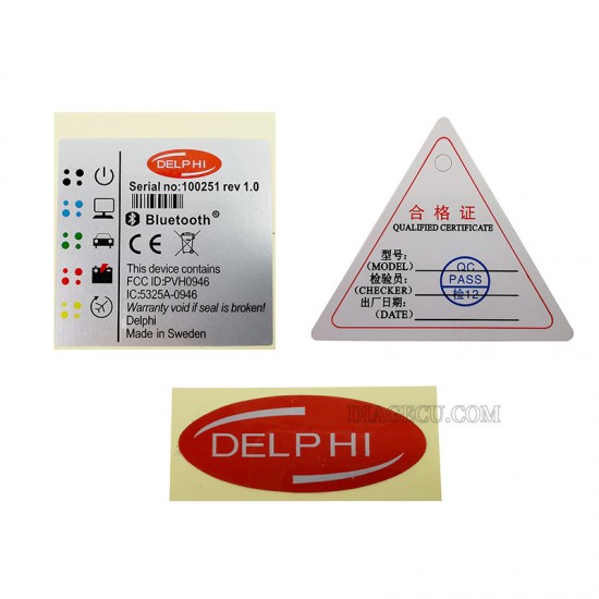 Delphi DS150 new case Bluetooth 2PCB v3.0 FTDI with real 9241 chip Blue Relay (MK) Delphi DS150 new case Bluetooth 2PCB v3.0 FTDI with real 9241 chip Blue Relay (MK)