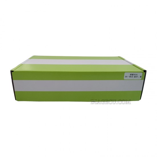 Delphi DS150 new case Bluetooth 2PCB v3.0 FTDI with real 9241 chip Blue Relay (MK) Delphi DS150 new case Bluetooth 2PCB v3.0 FTDI with real 9241 chip Blue Relay (MK)