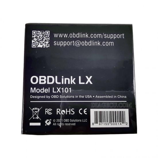 OBDLink LX Bluetooth OBD2 BIMMER Coding tool for BMW vehicle and motocycle bike MOTOSCAN OBDLink LX Bluetooth OBD2 BIMMER Coding tool for BMW vehicle and motocycle bike MOTOSCAN