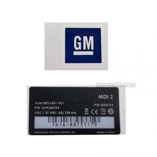 GM MDI2 wifi Multiple Diagnostic Interface Gm Mdi 2 GDS2 Tech2Win for Vauxhal Automotive Diagnostic Tools (MT) GM MDI2 wifi Multiple Diagnostic Interface Gm Mdi 2 GDS2 Tech2Win for Vauxhal Automotive Diagnostic Tools (MT)