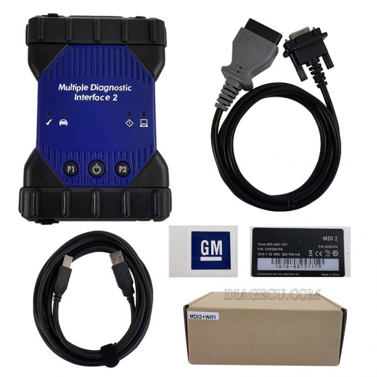 GM MDI2 wifi Multiple Diagnostic Interface Gm Mdi 2 GDS2 Tech2Win for Vauxhal Automotive Diagnostic Tools (MT) GM MDI2 wifi Multiple Diagnostic Interface Gm Mdi 2 GDS2 Tech2Win for Vauxhal Automotive Diagnostic Tools (MT)