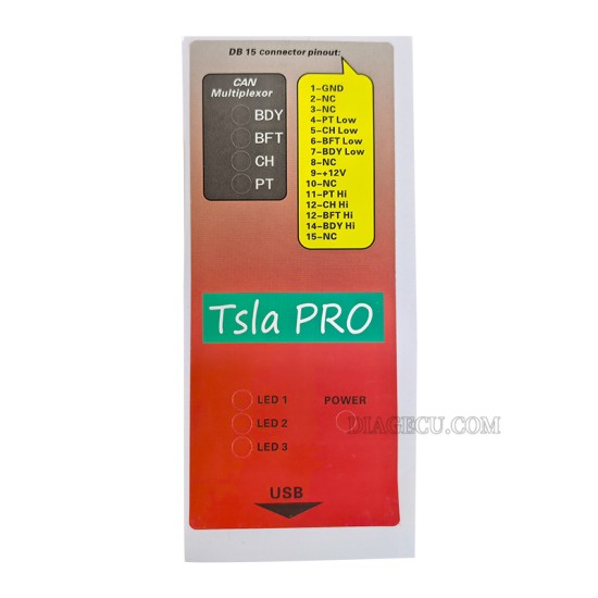 Tsla PRO Scanner for TESLA S X 3 Models Car Diagnostic Scanner Tool Tsla PRO Diagnostic and Programming With Digram Network Tsla PRO Scanner for TESLA S X 3 Models Car Diagnostic Scanner Tool Tsla PRO Diagnostic and Programming With Digram Network
