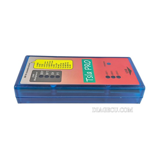 Tsla PRO Scanner for TESLA S X 3 Models Car Diagnostic Scanner Tool Tsla PRO Diagnostic and Programming With Digram Network Tsla PRO Scanner for TESLA S X 3 Models Car Diagnostic Scanner Tool Tsla PRO Diagnostic and Programming With Digram Network