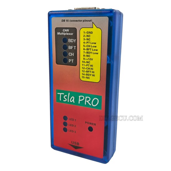 Tsla PRO Scanner for TESLA S X 3 Models Car Diagnostic Scanner Tool Tsla PRO Diagnostic and Programming With Digram Network Tsla PRO Scanner for TESLA S X 3 Models Car Diagnostic Scanner Tool Tsla PRO Diagnostic and Programming With Digram Network