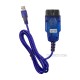 Opel Tech2 USB Diagnostic Cable With FTDI FT232 Chip for OPEL Tech 2 USB Interface Scanner Tool Opel Tech2 USB Diagnostic Cable With FTDI FT232 Chip for OPEL Tech 2 USB Interface Scanner Tool