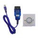 Opel Tech2 USB Diagnostic Cable With FTDI FT232 Chip for OPEL Tech 2 USB Interface Scanner Tool Opel Tech2 USB Diagnostic Cable With FTDI FT232 Chip for OPEL Tech 2 USB Interface Scanner Tool