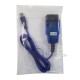 Opel Tech2 USB Diagnostic Cable With FTDI FT232 Chip for OPEL Tech 2 USB Interface Scanner Tool Opel Tech2 USB Diagnostic Cable With FTDI FT232 Chip for OPEL Tech 2 USB Interface Scanner Tool