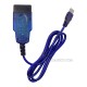 Opel Tech2 USB Diagnostic Cable With FTDI FT232 Chip for OPEL Tech 2 USB Interface Scanner Tool Opel Tech2 USB Diagnostic Cable With FTDI FT232 Chip for OPEL Tech 2 USB Interface Scanner Tool