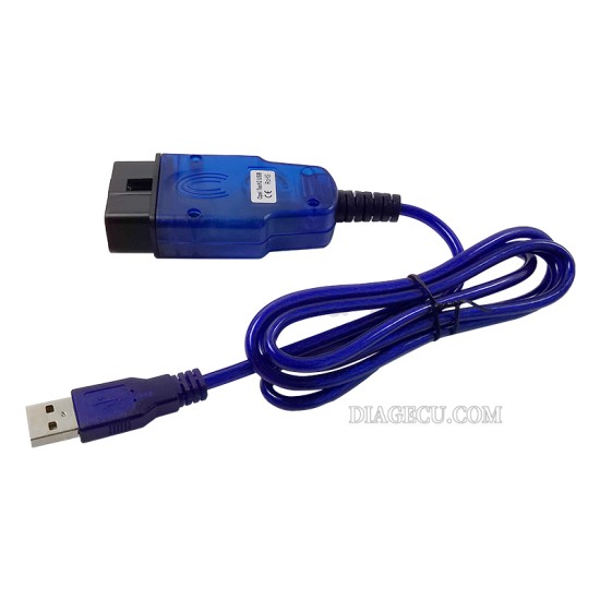 Opel Tech2 USB Diagnostic Cable With FTDI FT232 Chip for OPEL Tech 2 USB Interface Scanner Tool Opel Tech2 USB Diagnostic Cable With FTDI FT232 Chip for OPEL Tech 2 USB Interface Scanner Tool