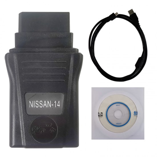 Nissan Consult Interface USB OBDII Diagnostic Scanner Nissan Consult Interface USB OBDII Diagnostic Scanner