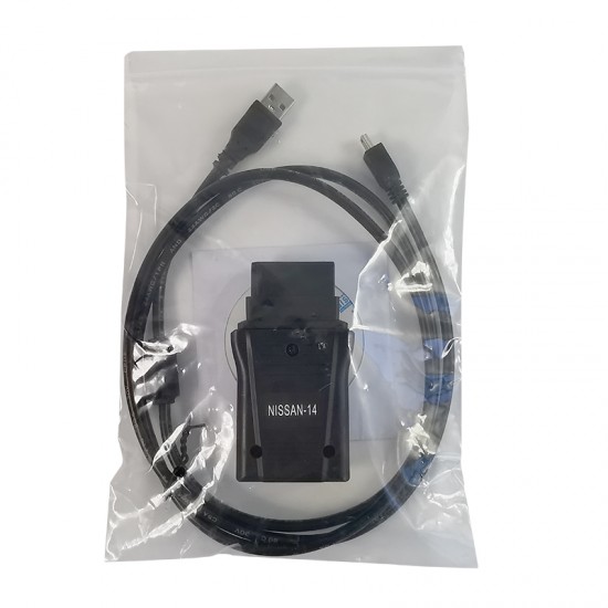Nissan Consult Interface USB OBDII Diagnostic Scanner Nissan Consult Interface USB OBDII Diagnostic Scanner
